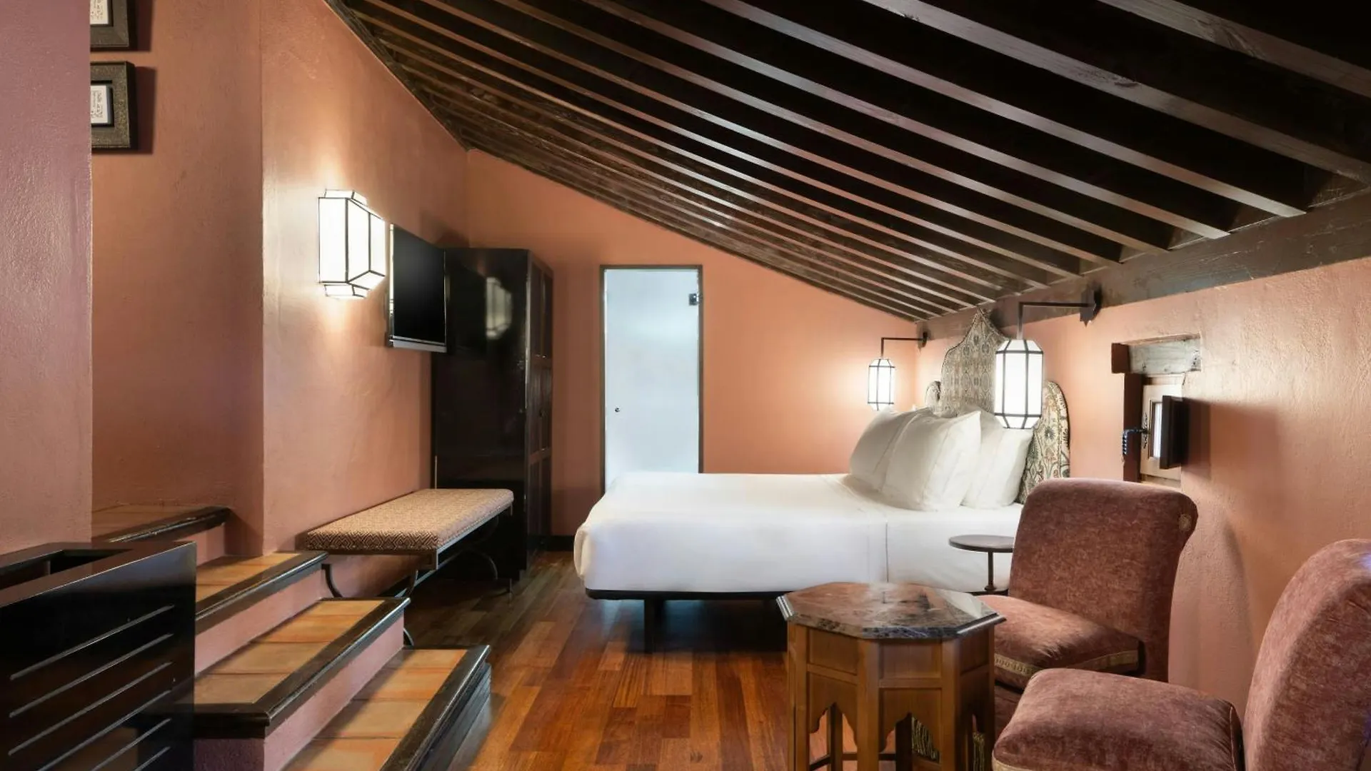 *****  Hotel Palacio De Santa Paula, Autograph Collection Granada Spain