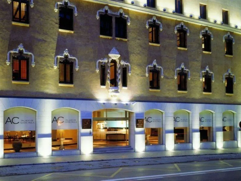 Hotel Palacio De Santa Paula, Autograph Collection Granada