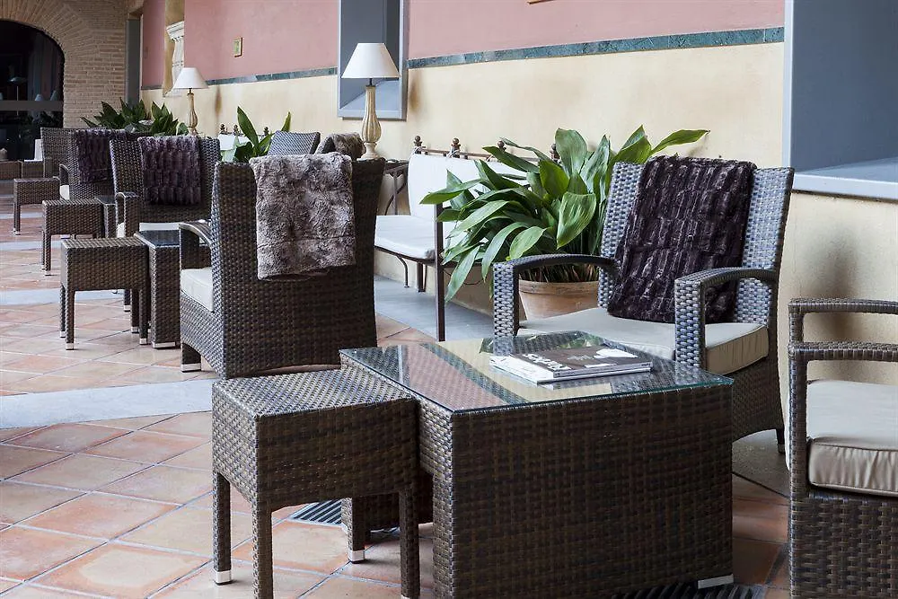 Hotel Palacio De Santa Paula, Autograph Collection Granada