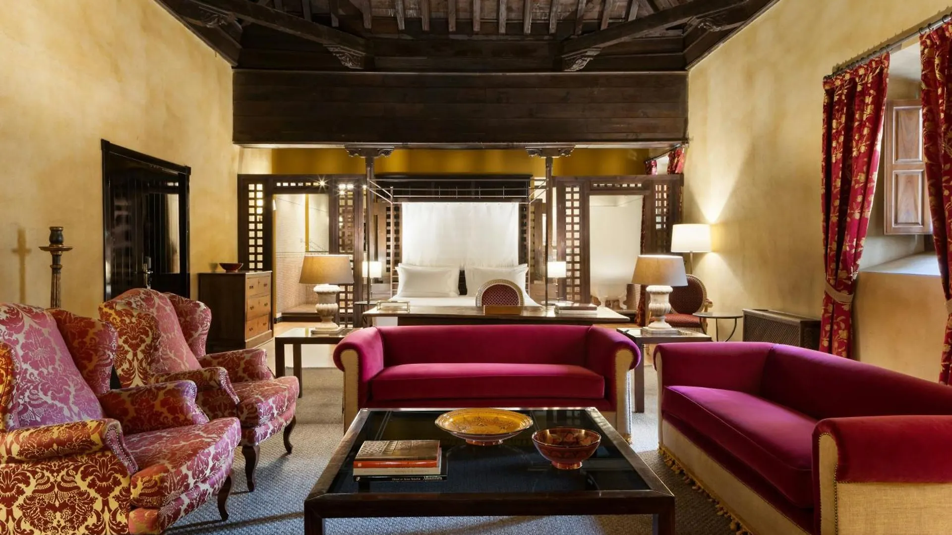 Hotel Palacio De Santa Paula, Autograph Collection Granada