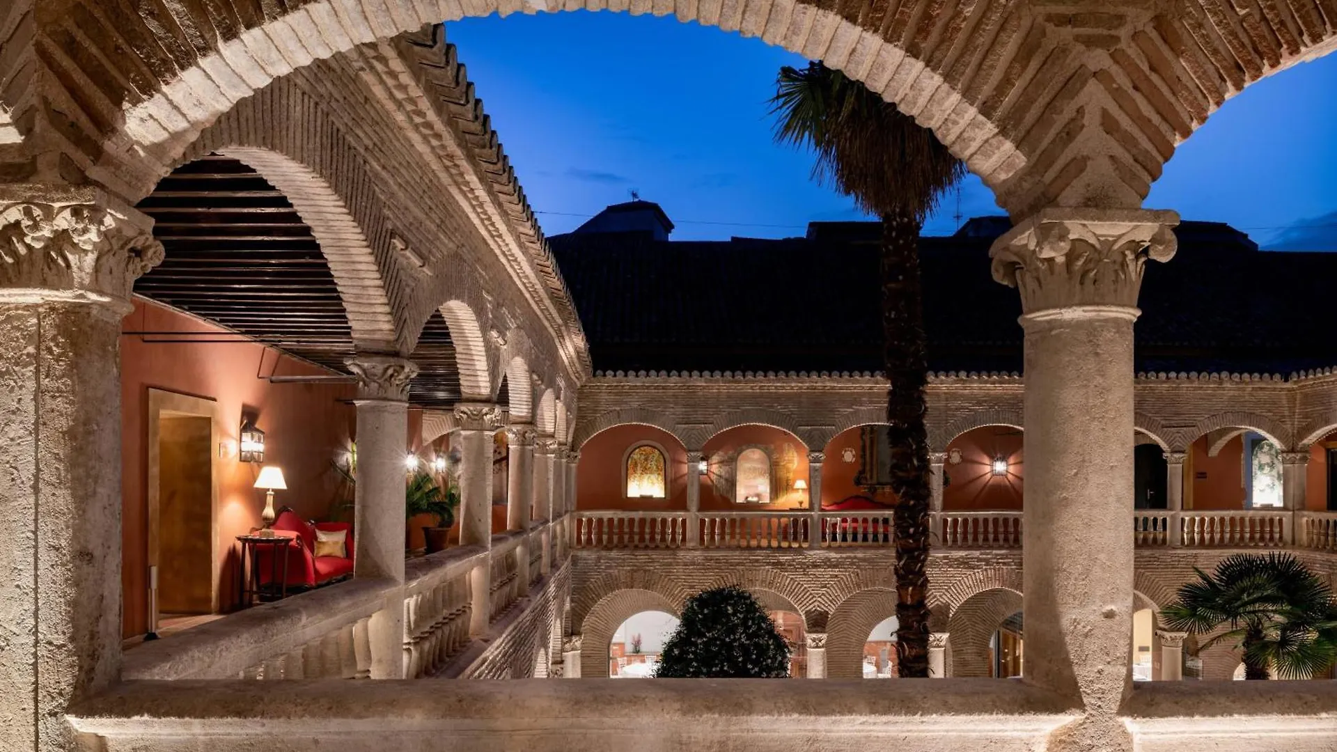Hotel Palacio De Santa Paula, Autograph Collection Granada Espanha