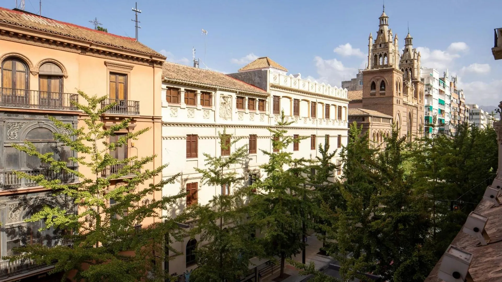 Hotel Palacio De Santa Paula, Autograph Collection Granada