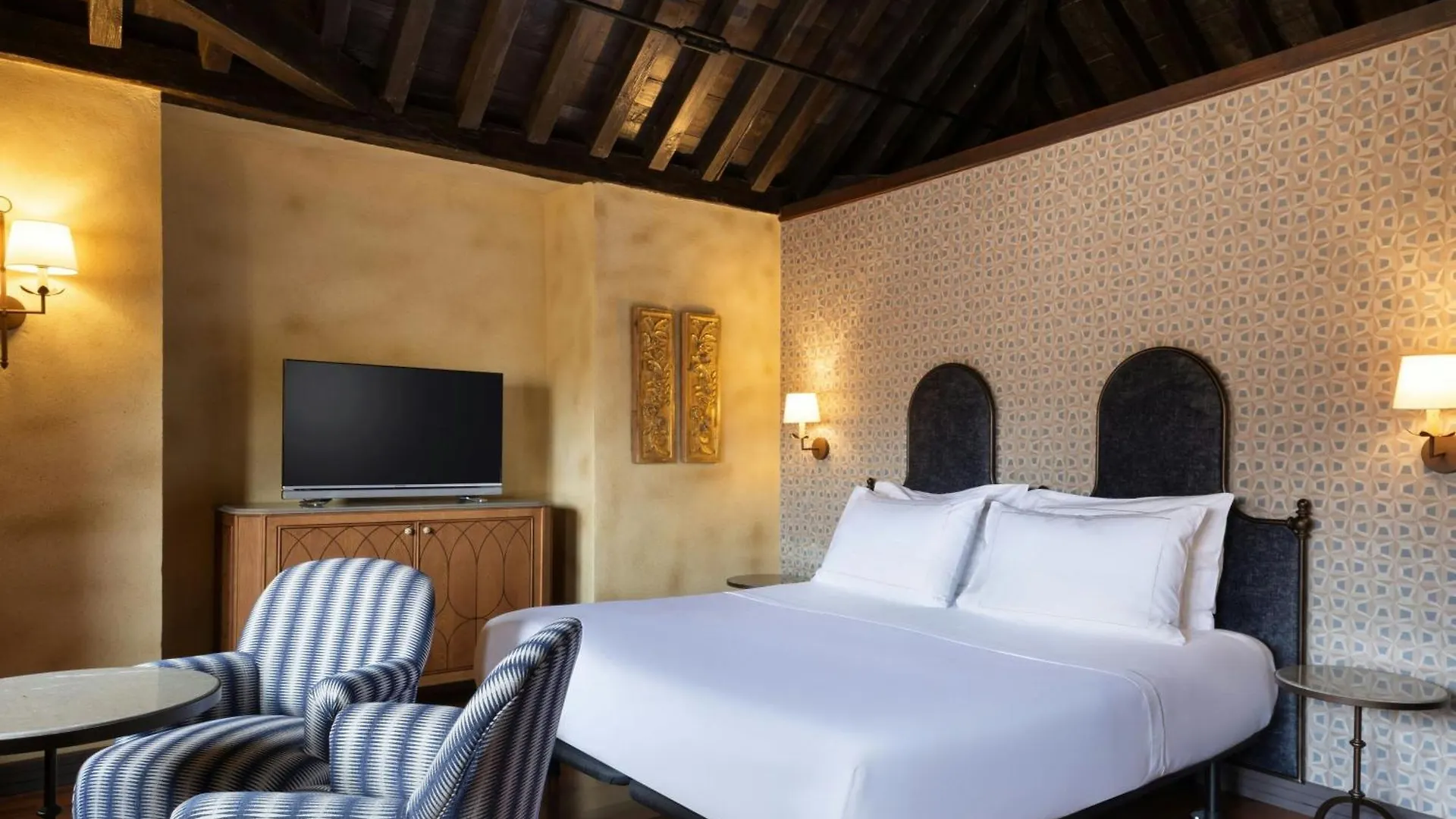Hotel Palacio De Santa Paula, Autograph Collection Granada Espanha