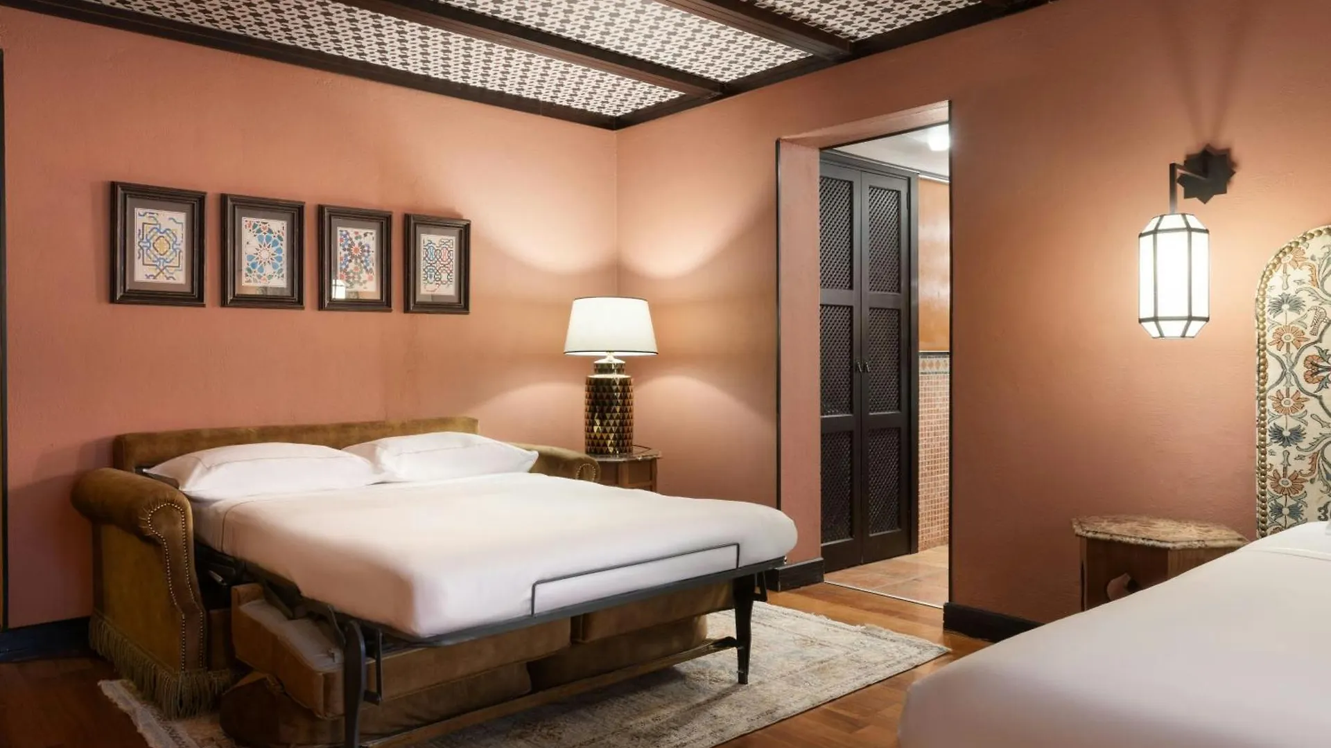 Hotel Palacio De Santa Paula, Autograph Collection Granada