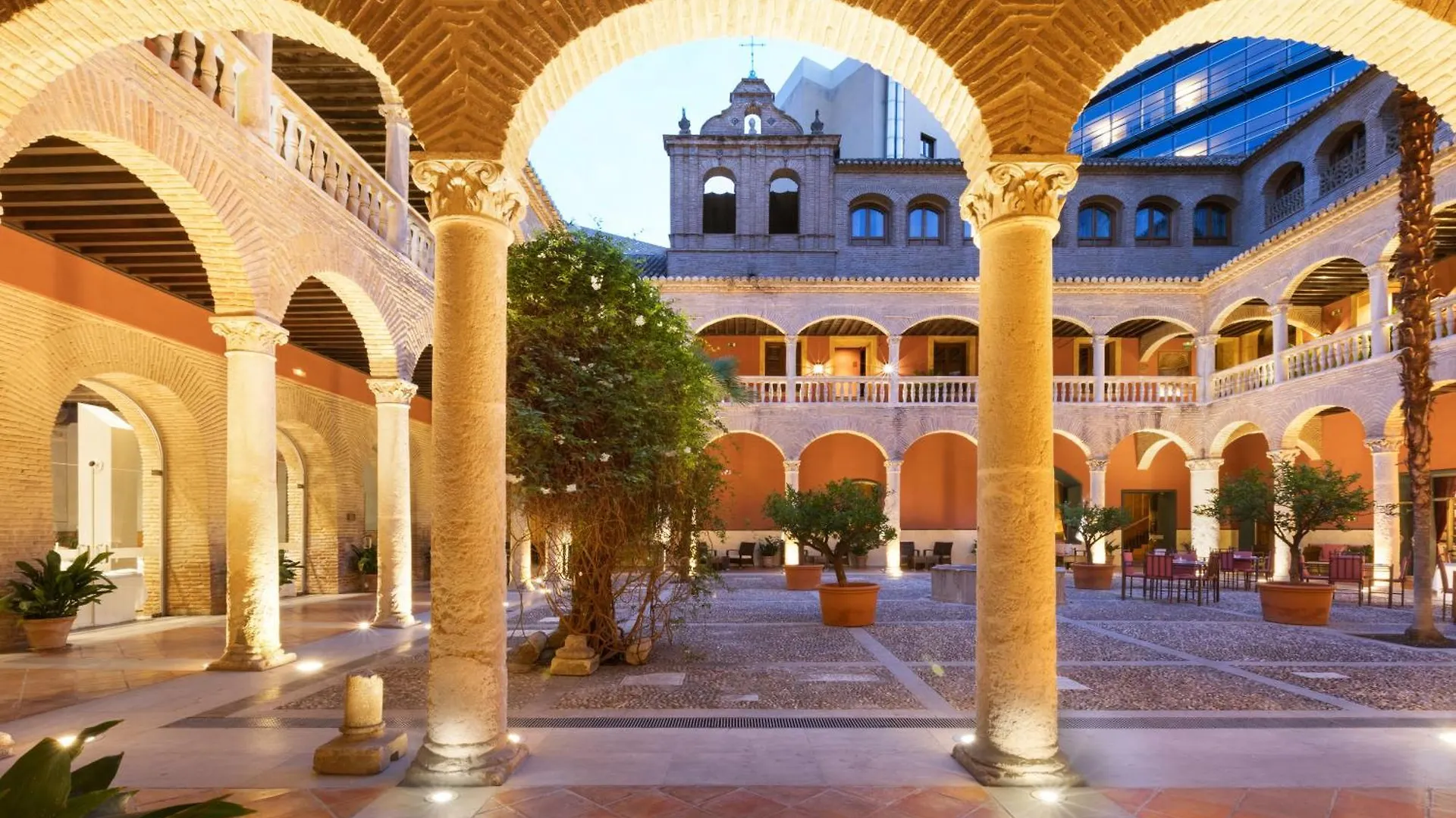 Hotel Palacio De Santa Paula, Autograph Collection Granada
