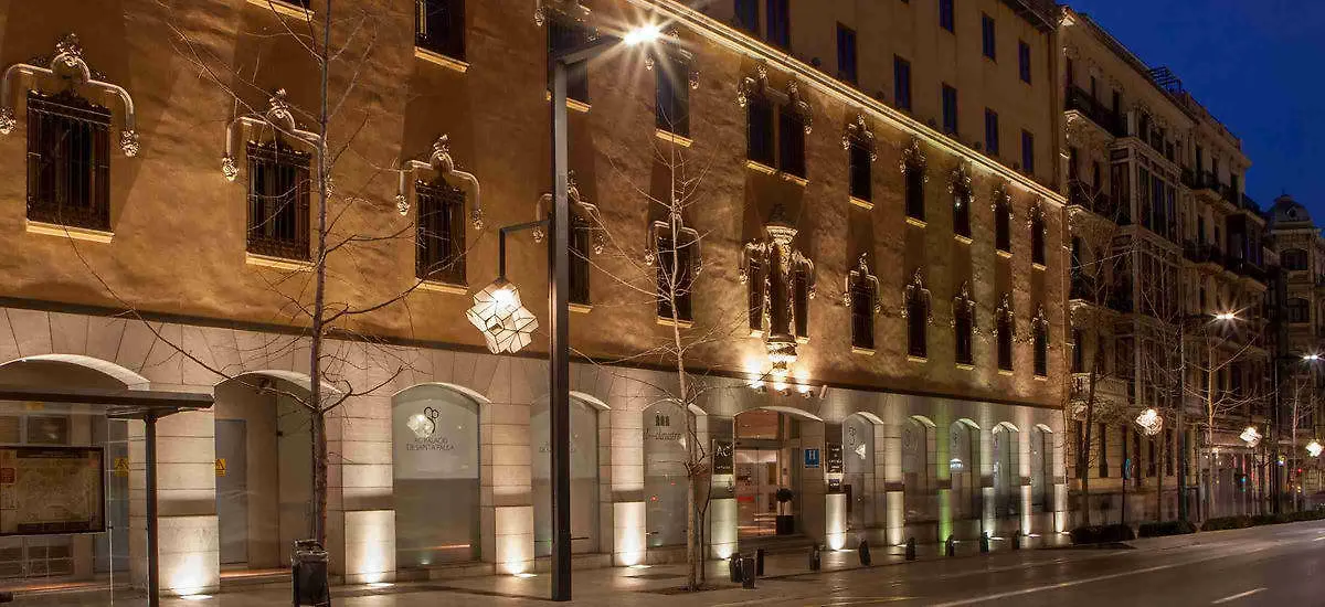 *****  Hotel Palacio De Santa Paula, Autograph Collection Granada Espanha
