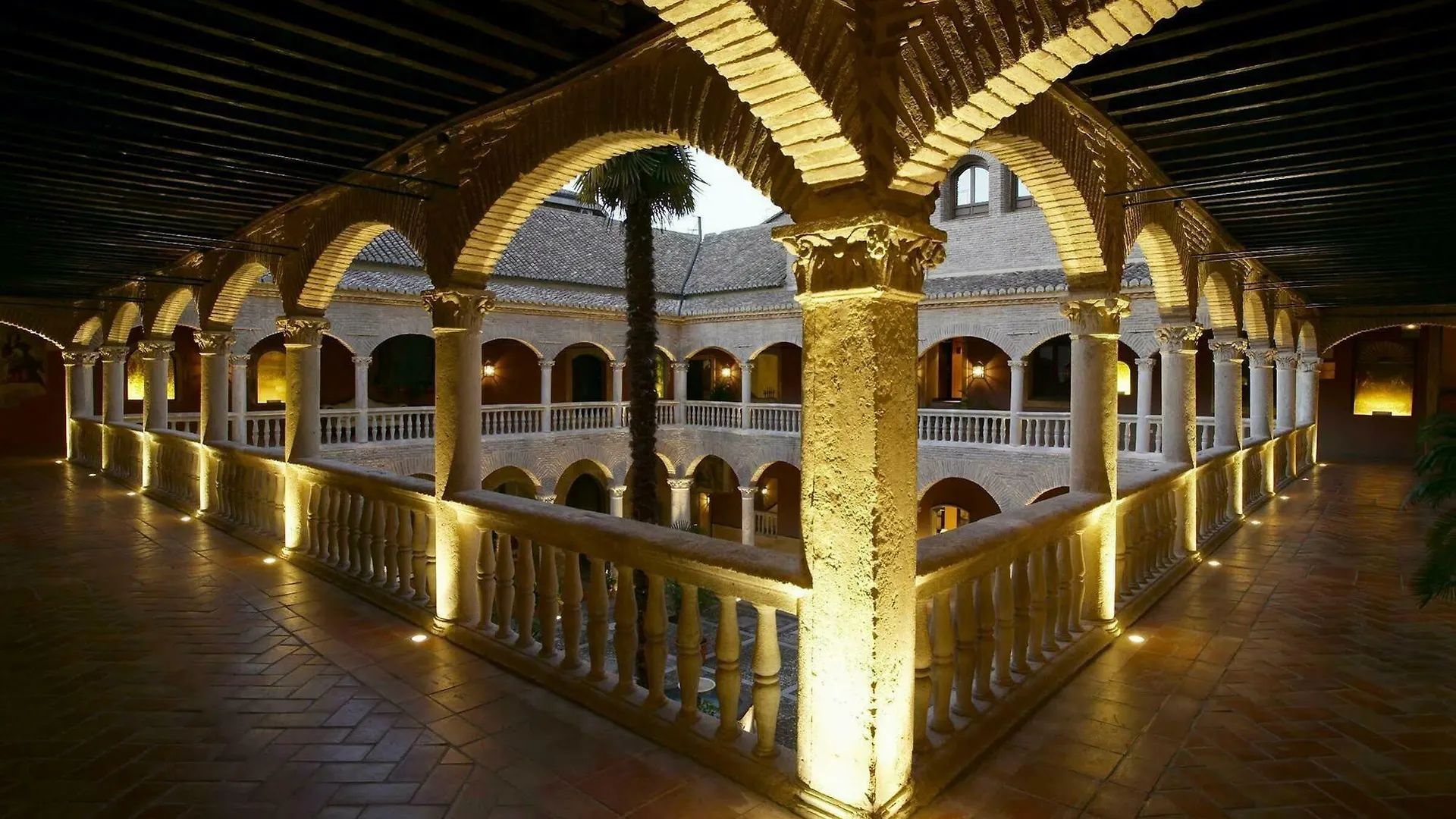 Hotel Palacio De Santa Paula, Autograph Collection Granada 5*,