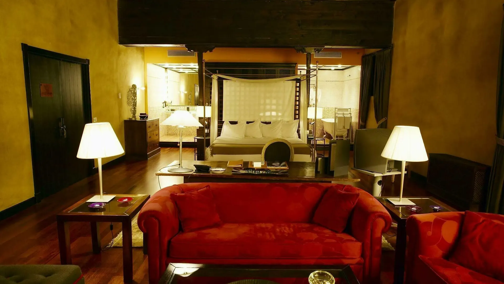 Hotel Palacio De Santa Paula, Autograph Collection Granada