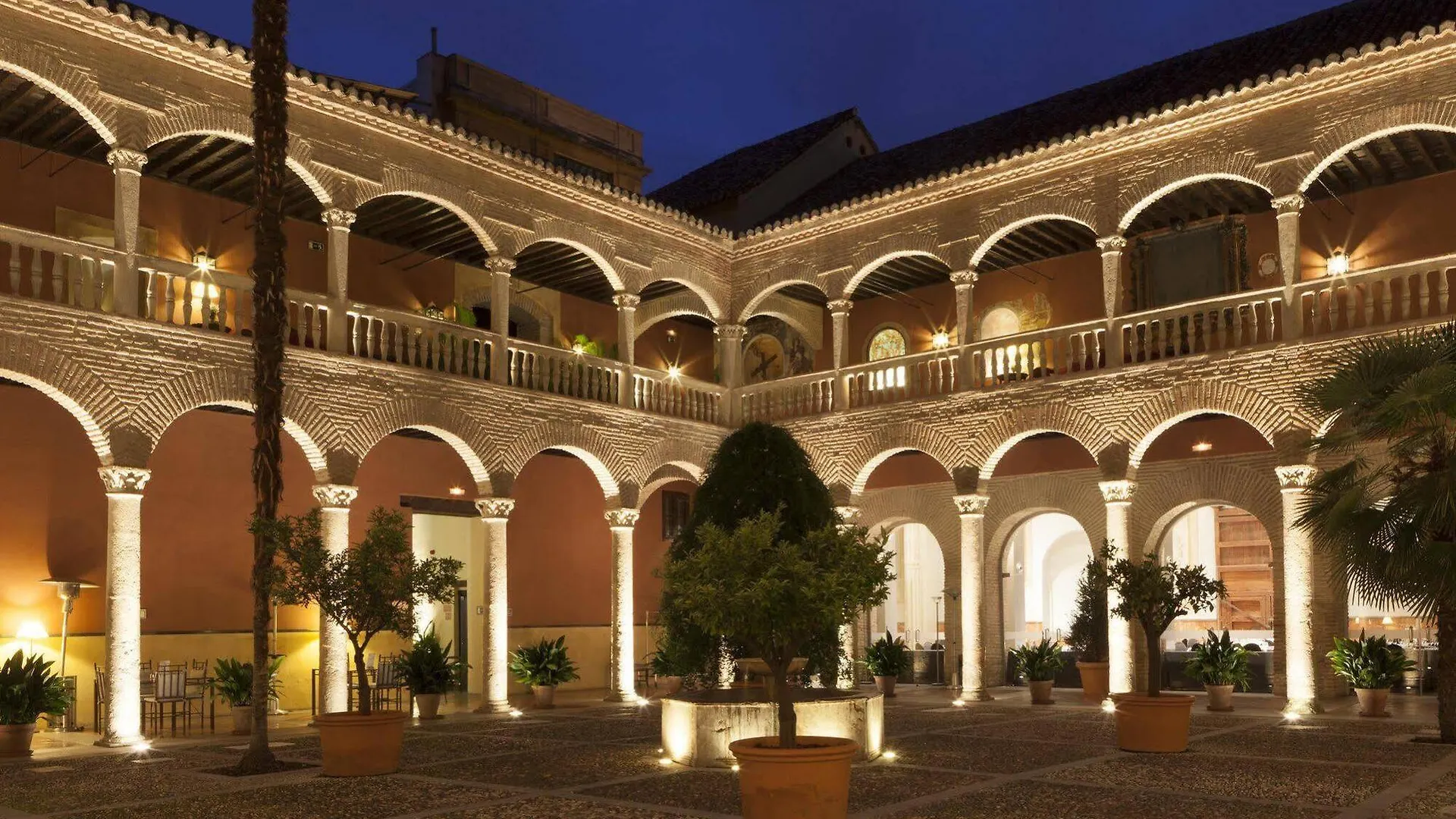 Hotel Palacio De Santa Paula, Autograph Collection Granada