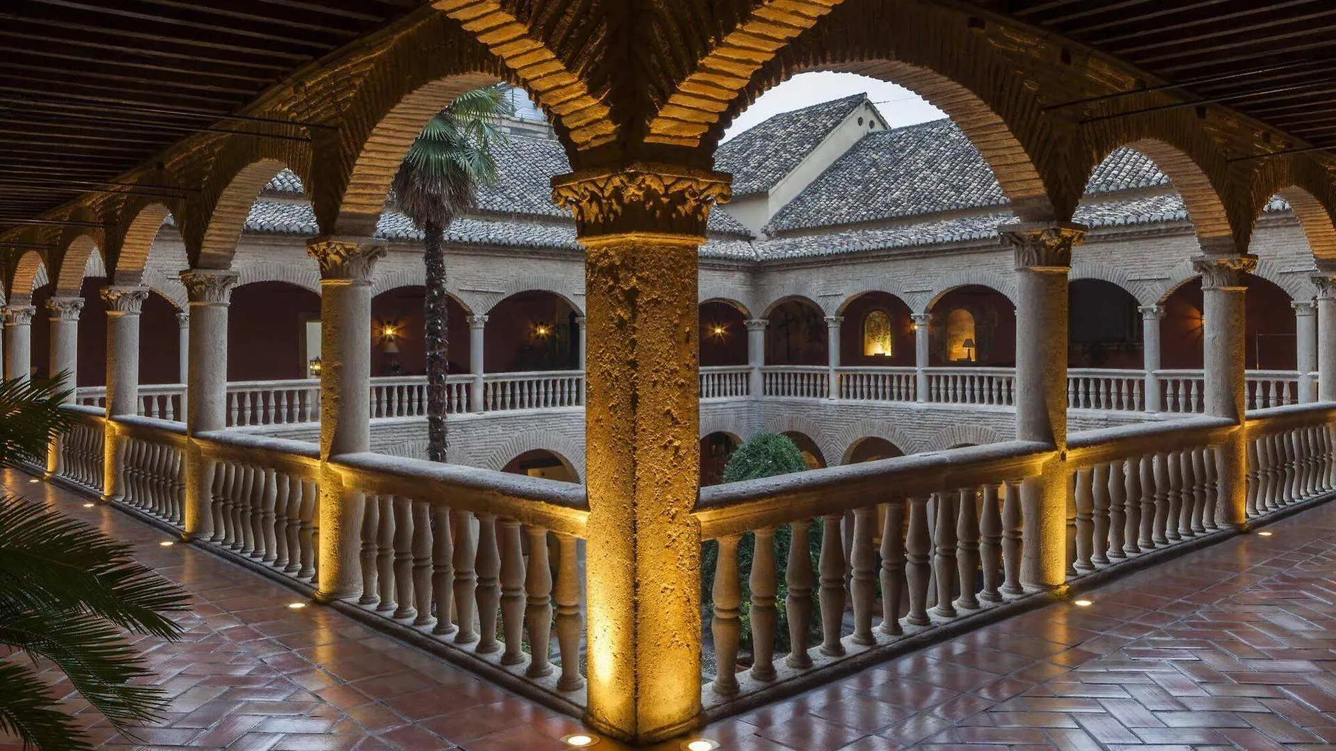Hotel Palacio De Santa Paula, Autograph Collection Granada 5*,  Espanha